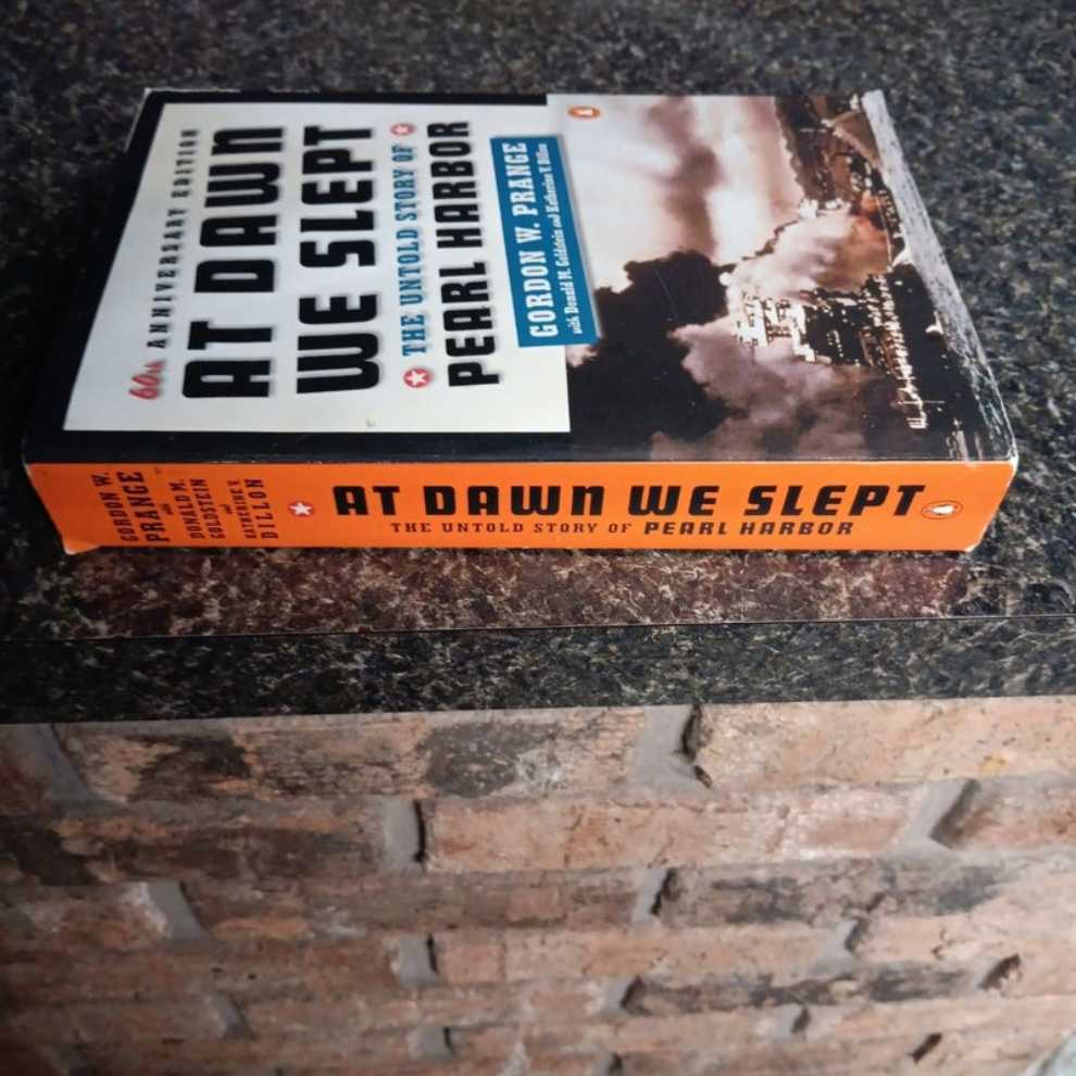 At Dawn We Slept - Gordon W Prange (McGraw-Hill Companies - Hardcover) book collectible [Barcode 9780070506695] - Main Image 4