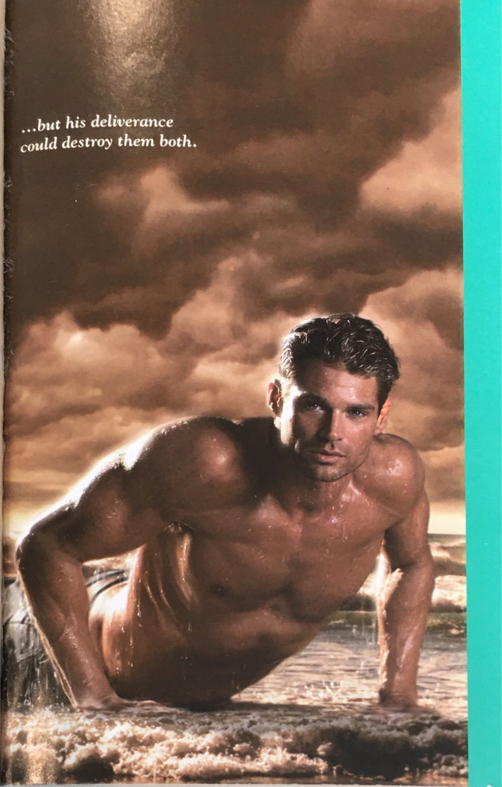 Christine Feehan: Sisters Of The Heart #1 Water Bound - Christine Feehan (Jove Books - Paperback) book collectible [Barcode 9780515148244] - Main Image 3