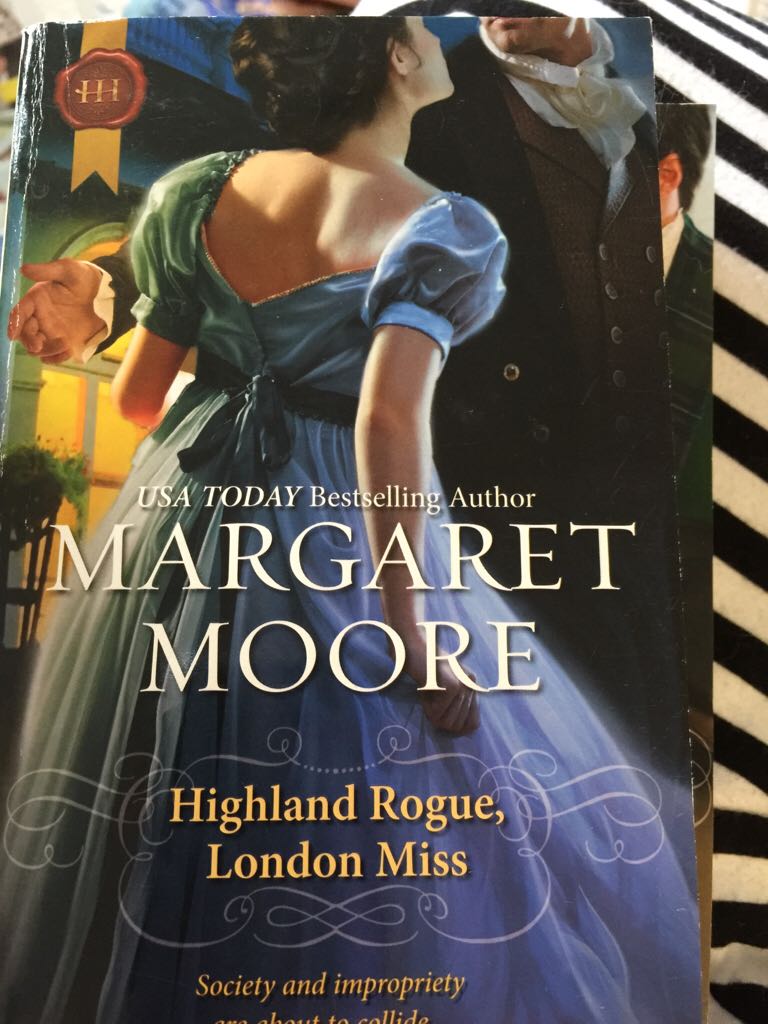 Highland Rogue London Miss  book collectible - Main Image 1