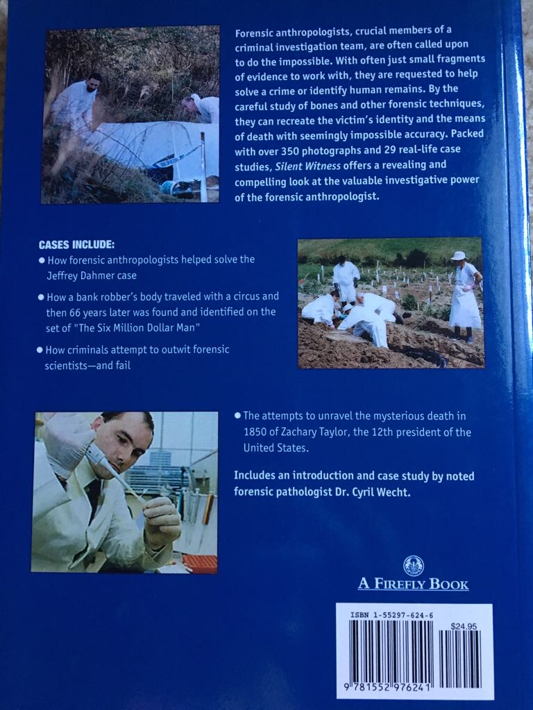 Silent Witness - A True Crime (Firefly Books Ltd - Paperback) book collectible [Barcode 9781552976241] - Main Image 2