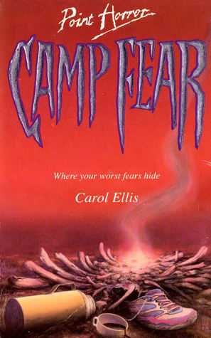 Camp Fear - Carol Ellis (Scholastic - Paperback) book collectible [Barcode 9780590464116] - Main Image 2