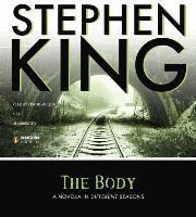 The Body - Stephen King (Penguin Audio - Audiobook) book collectible - Main Image 1