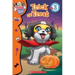 Puppy In My Pocket: Trick Or Treat