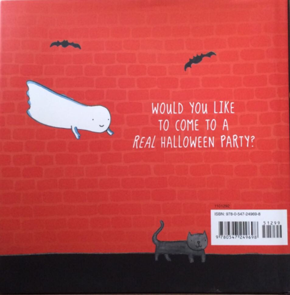 Trick Or Treat - Kerry Greenwood (Houghton Mifflin Harcourt - Hardcover) book collectible [Barcode 9780547249698] - Main Image 2