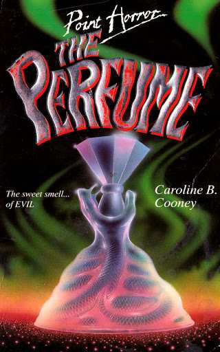 The Perfume - Caroline B. Cooney (Scholastic - Paperback) book collectible [Barcode 9780590454025] - Main Image 3