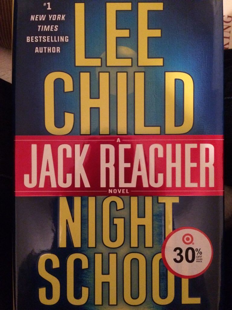** 21 Night School - Lee Child (Audiobook) book collectible - Main Image 1