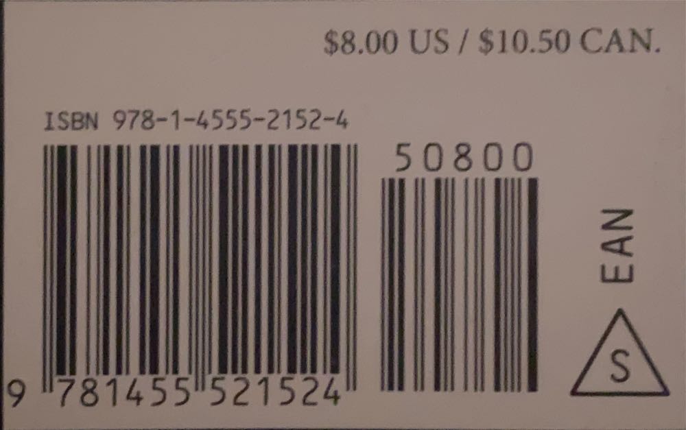Witch & Wizard: The Fire - James Patterson (Grand Central Publishing - Paperback) book collectible [Barcode 9781455521524] - Main Image 2