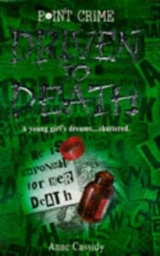 Driven To Death  book collectible [Barcode 9780590554299] - Main Image 1