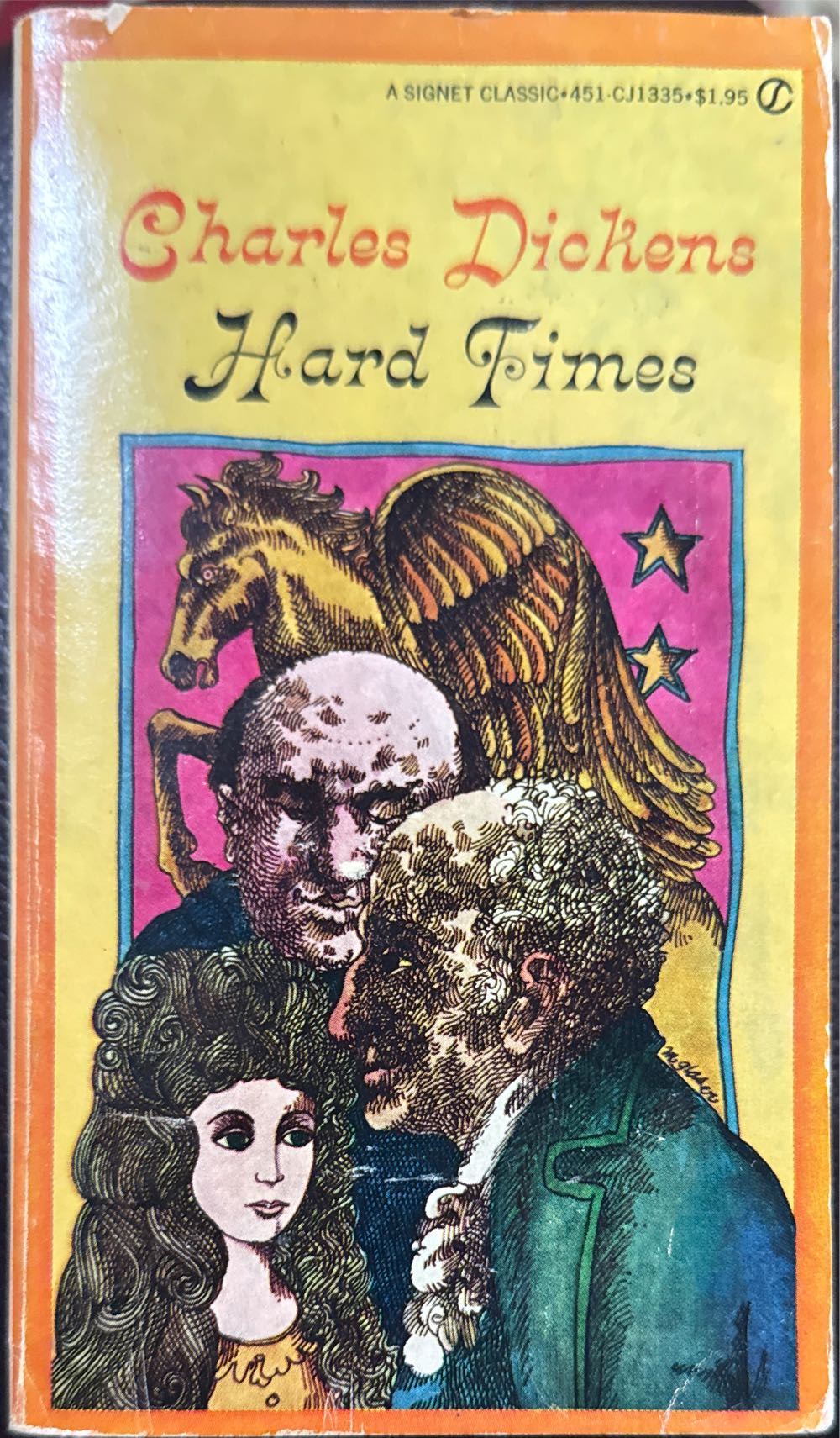 Hard Times - Charles Dickens (Signet Classics - Paperback) book collectible [Barcode 9780451513359] - Main Image 2