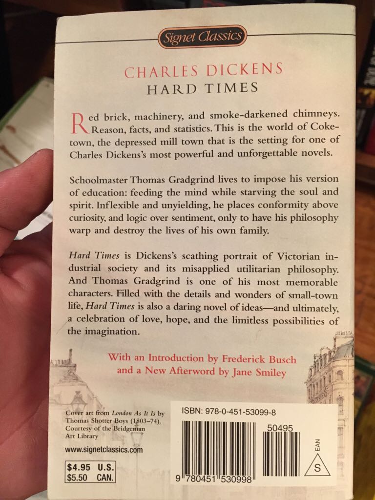 Hard Times - Studs Terkel (Signet Classics - Paperback) book collectible [Barcode 9780451530998] - Main Image 2