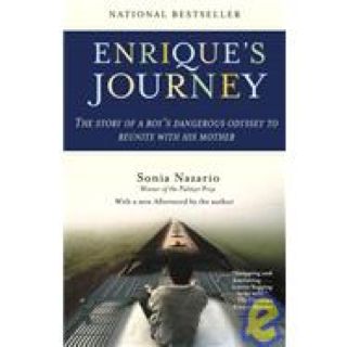 Enriques Journey - Sonia Nazario (Random House Trade Paperbacks - Paperback) book collectible [Barcode 9780812971781] - Main Image 1