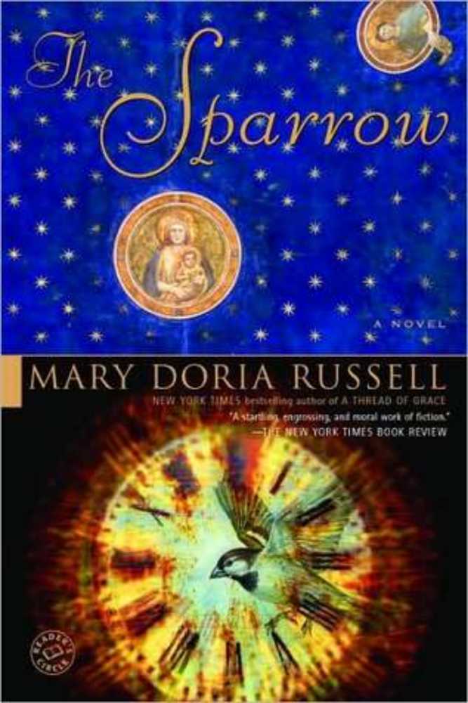 The Sparrow - Mary Doria Russell (Ballantine Books - Paperback) book collectible [Barcode 9780449912553] - Main Image 2
