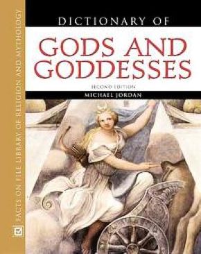 Dictionary of Gods and Goddesses  (eBook) book collectible [Barcode 0965510255] - Main Image 1