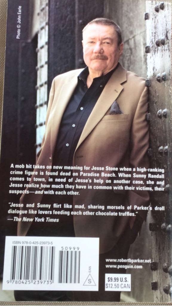 Split Image - Robert B. Parker (Berkley Books - eBook) book collectible [Barcode 9780425239735] - Main Image 2