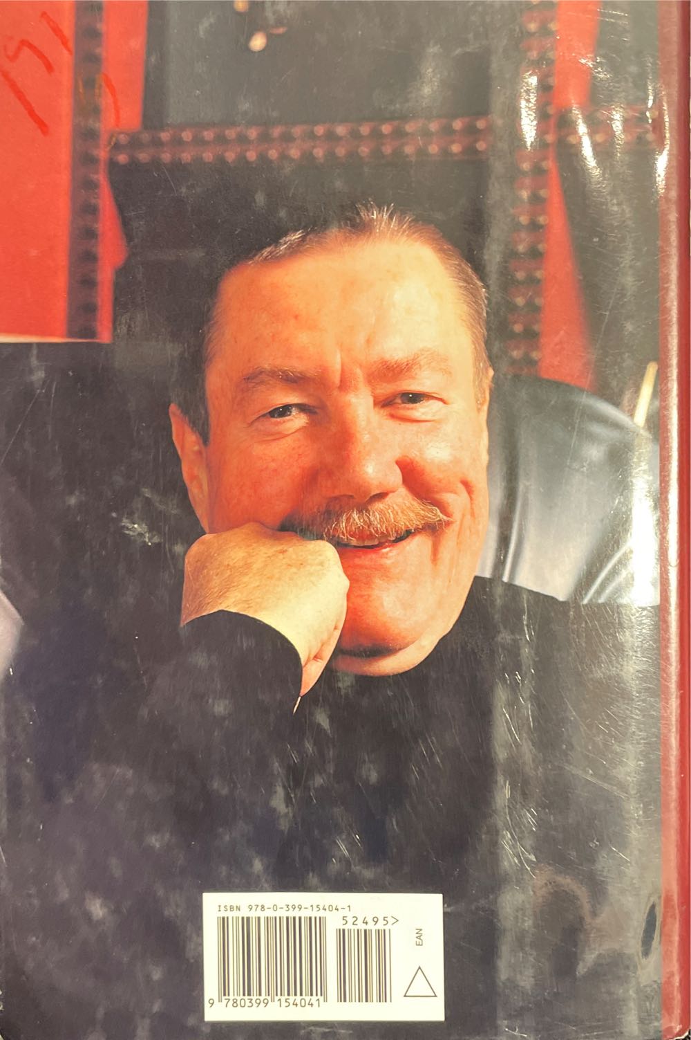 High Profile - Robert B. Parker (G. P. Putnam’s Sons - Hardcover) book collectible [Barcode 9780399154041] - Main Image 2