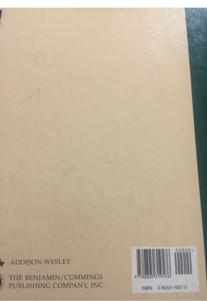 Biology - Neil A. Campbell (Benjamin Cummings - Hardcover) book collectible [Barcode 9780805319576] - Main Image 2