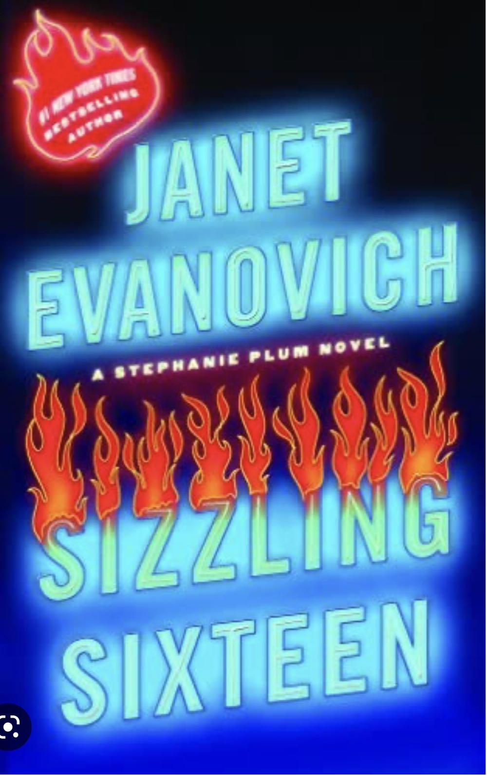 Sizzling Sixteen - Janet Evanovich (Headline Review - Paperback) book collectible [Barcode 9780755352814] - Main Image 2