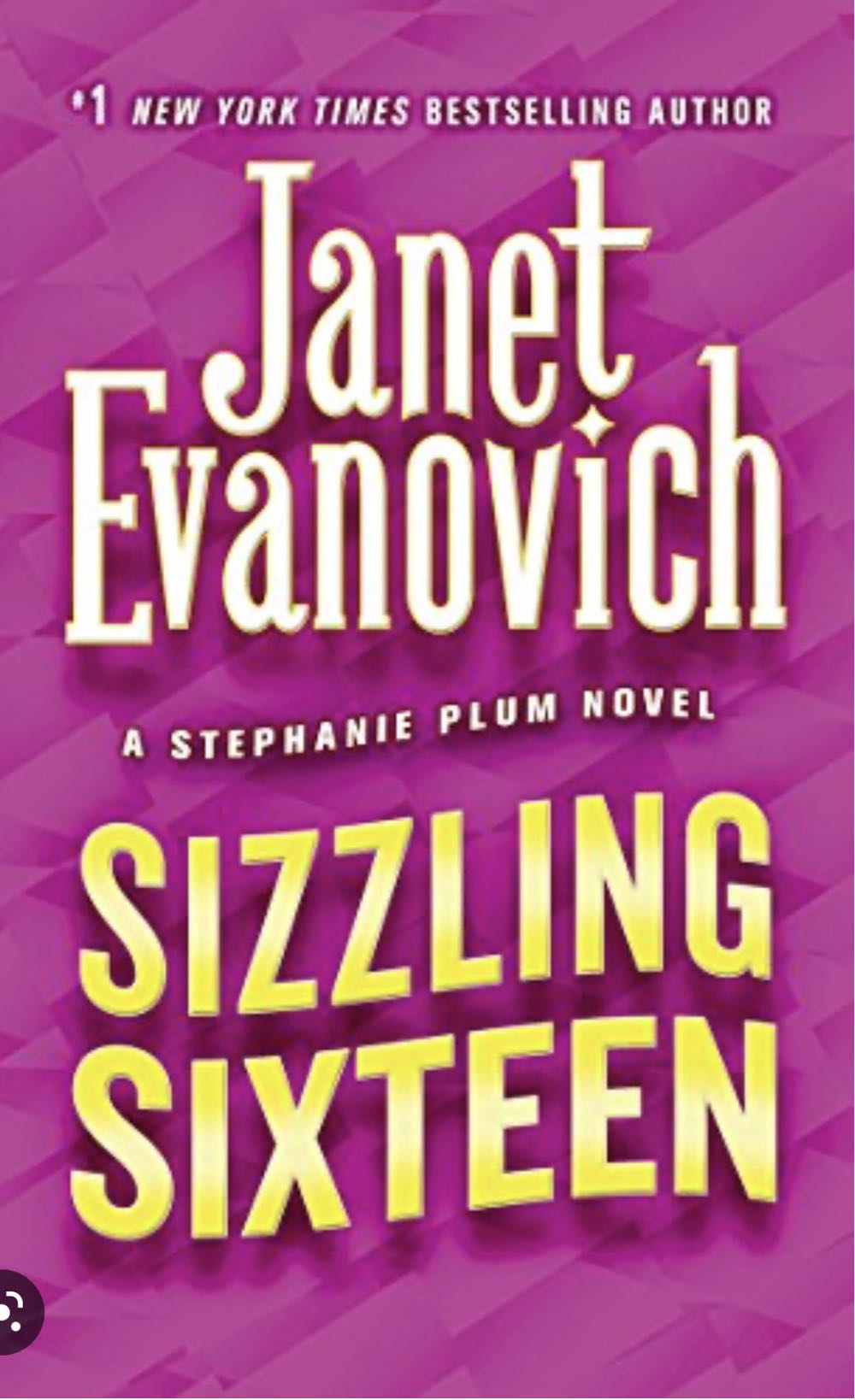Sizzling Sixteen - Janet Evanovich (Headline Review - Paperback) book collectible [Barcode 9780755352814] - Main Image 3