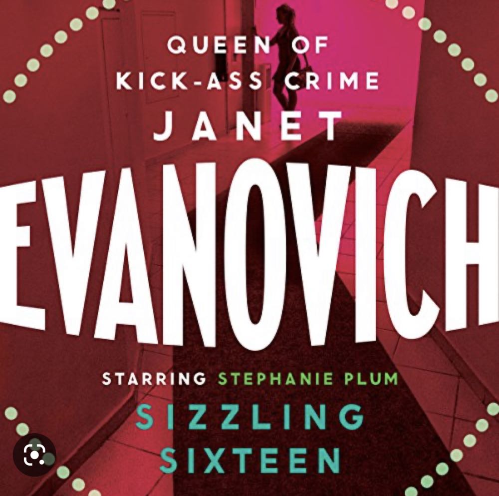 Sizzling Sixteen - Janet Evanovich (Headline Review - Paperback) book collectible [Barcode 9780755352814] - Main Image 4