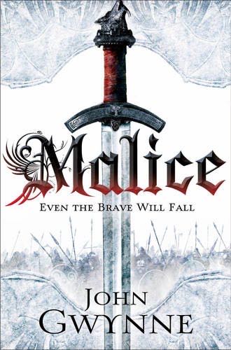 Malice - John Gwynne (Orbit - Paperback) book collectible [Barcode 9780316399739] - Main Image 2