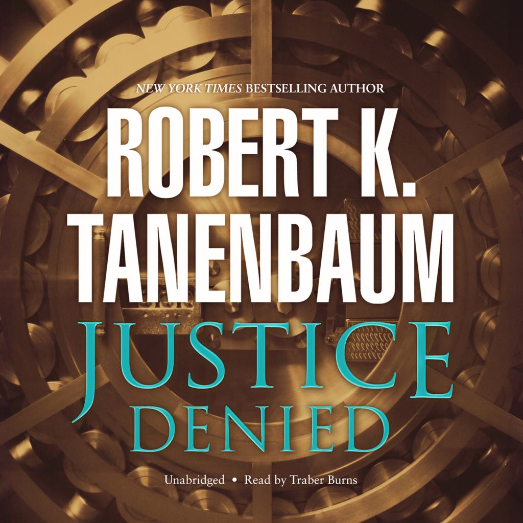 Justice Denied book collectible - Main Image 1