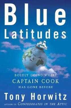 Blue Latitudes - Tony Horwitz book collectible [Barcode 9780965047395] - Main Image 1