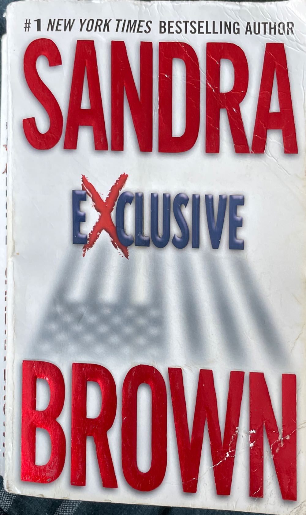 Exclusive - Sandra Brown (Grand Central Publishing - Paperback) book collectible [Barcode 9780446604239] - Main Image 2