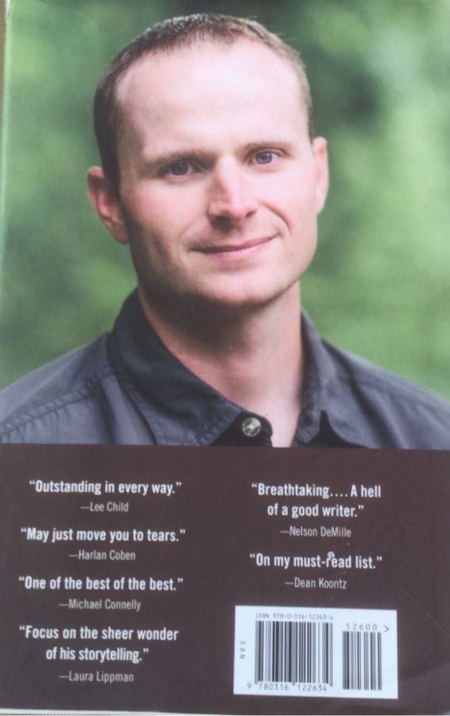 Last Words - Michael Koryta (Little, Brown - Hardcover) book collectible [Barcode 9780316122634] - Main Image 2