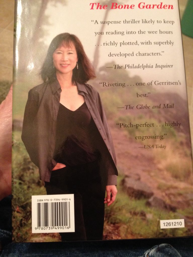 The Keepsake - Tess Gerritsen (Hardcover) book collectible [Barcode 9780739499016] - Main Image 2