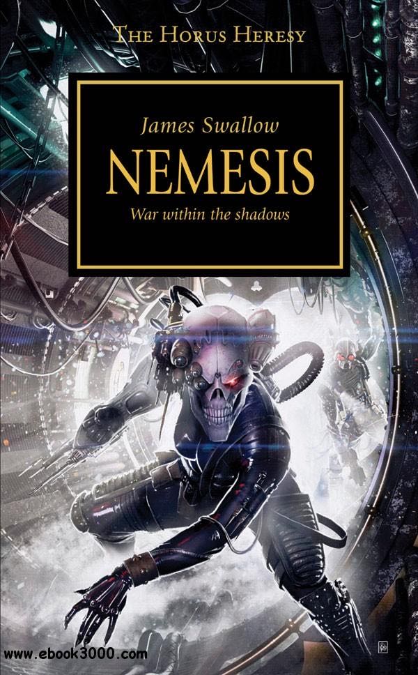 Nemesis - Catherine Coulter (Black Library - Paperback) book collectible [Barcode 9781844168699] - Main Image 2