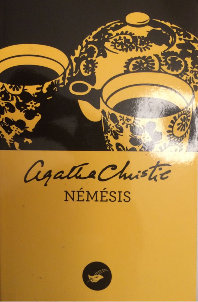 Nemesis  book collectible [Barcode 9782702441510] - Main Image 1