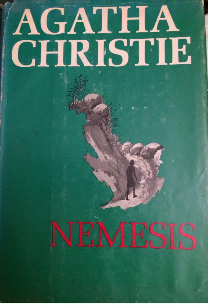 Nemesis - Agatha Christie (Dodd, Mead & Company, Inc. - Hardcover) book collectible - Main Image 1