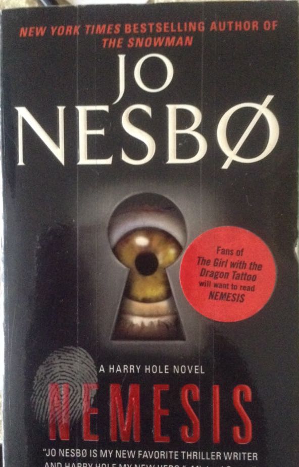 Nemesis  (Harper Collins Publishers Inc) book collectible - Main Image 1