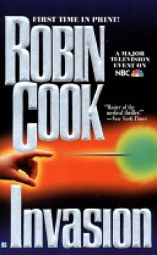 Invasion - Robin Cook (Berkley - Paperback) book collectible [Barcode 9780425155400] - Main Image 1