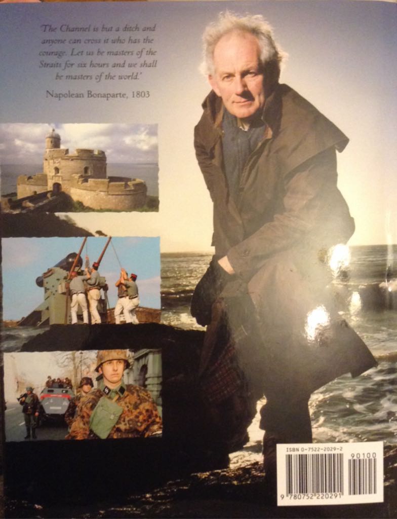 Invasion - Dan Cruikshank (BBC - Hardcover) book collectible [Barcode 9780752220291] - Main Image 2