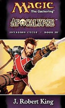 MTG Invasion 3: Apocalypse - Ravenne Éric book collectible [Barcode 0786918802] - Main Image 1
