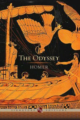 Odyssey - Homer book collectible - Main Image 1