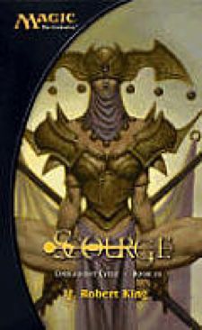 Scourge - Z Martin book collectible [Barcode 0786929561] - Main Image 1