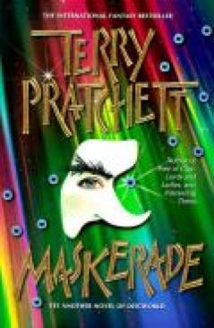 Maskerade  (HarperCollins - Hardcover) book collectible [Barcode 0061052515] - Main Image 1
