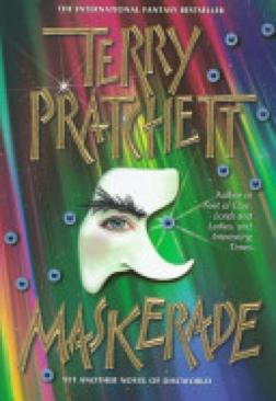 Maskerade - Terry Pratchett (HarperPrism - Hardcover) book collectible [Barcode 9780061052514] - Main Image 1
