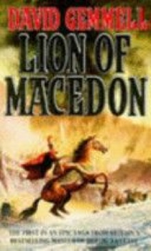 Lion of Macedon - David Gemmell (Random House (UK) - Paperback) book collectible [Barcode 9780099703501] - Main Image 1