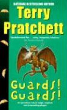 Guards! Guards! - Terry Pratchett (HarperCollins - Paperback) book collectible [Barcode 9780061020643] - Main Image 1