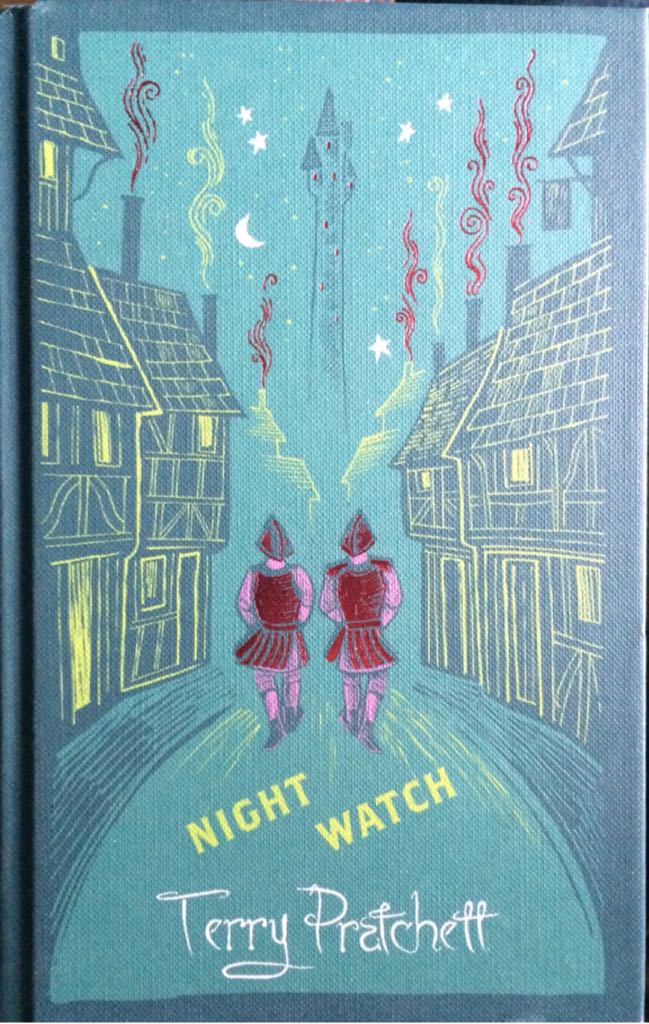 Night Watch - stephen koch book collectible - Main Image 1