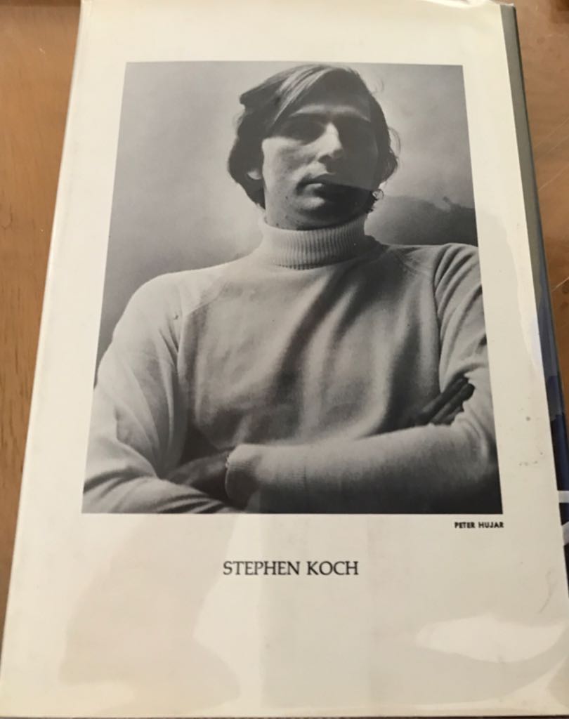 Night Watch - stephen koch (Harper & Row, Publishers - Hardcover) book collectible - Main Image 2