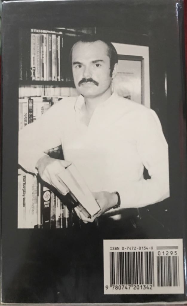 The Mask - Dean Koontz (Headline Book Publishing Plc - Hardcover) book collectible [Barcode 9780747201342] - Main Image 2