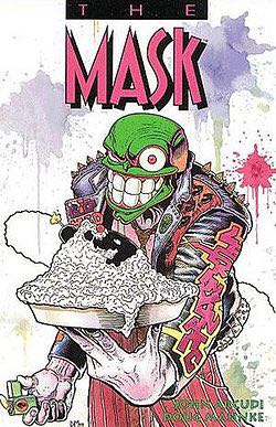The Mask - Doug Mahnke (Dark Horse Comics - Trade Paperback) book collectible - Main Image 1