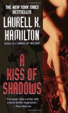 A Kiss Of Shadows - K Hamilton (eBook) book collectible - Main Image 1