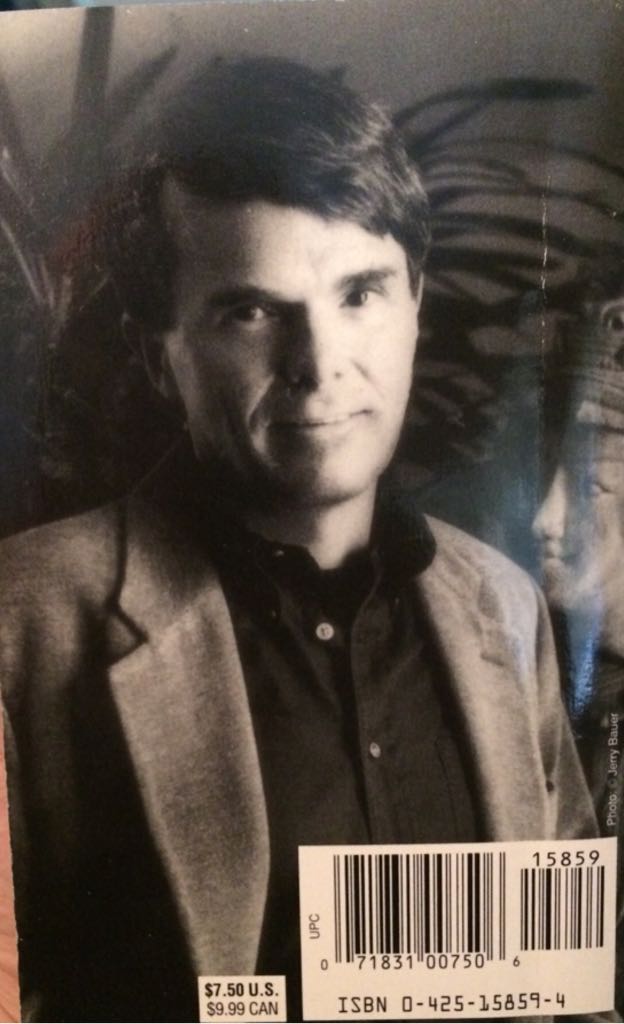 Demon Seed - Dean Koontz (Berkley - Paperback) book collectible [Barcode 9780425158593] - Main Image 2