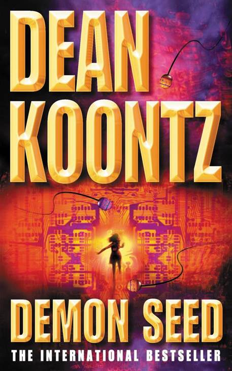 Demon Seed (revised) - Dean Koontz (Berkley - Trade Paperback) book collectible [Barcode 9780553124545] - Main Image 2