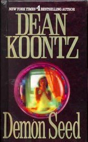 Demon Seed book collectible - Main Image 1